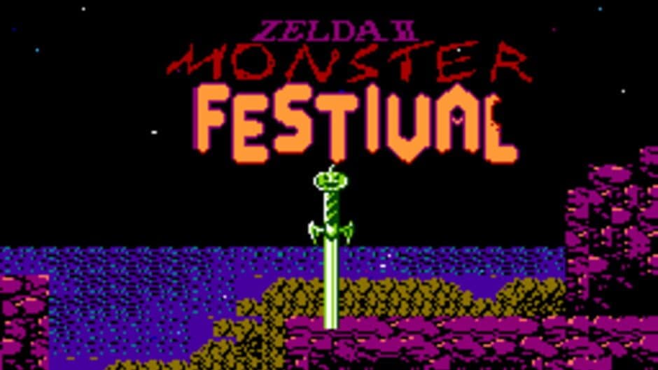 Zelda II: Monster Festival screenshot 1