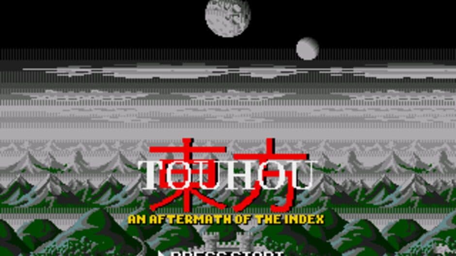 Touhou: An Aftermath of the Index screenshot 2