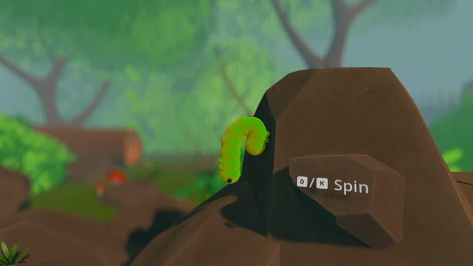 Inching Along screenshot 1