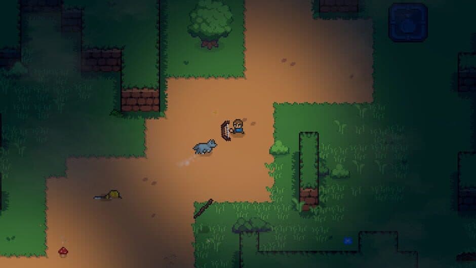 Lands of Fury screenshot 1