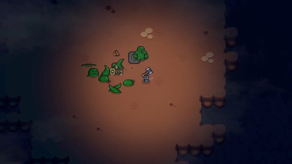 Lands of Fury screenshot 3