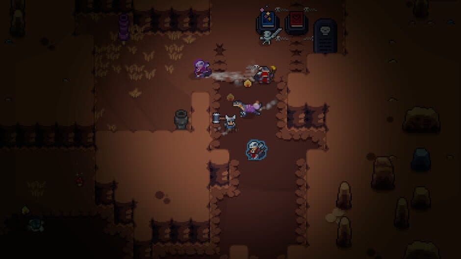 Lands of Fury screenshot 4