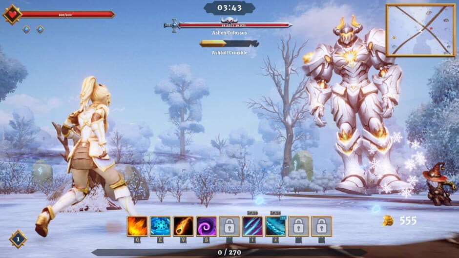 Where Giants Fall screenshot 2