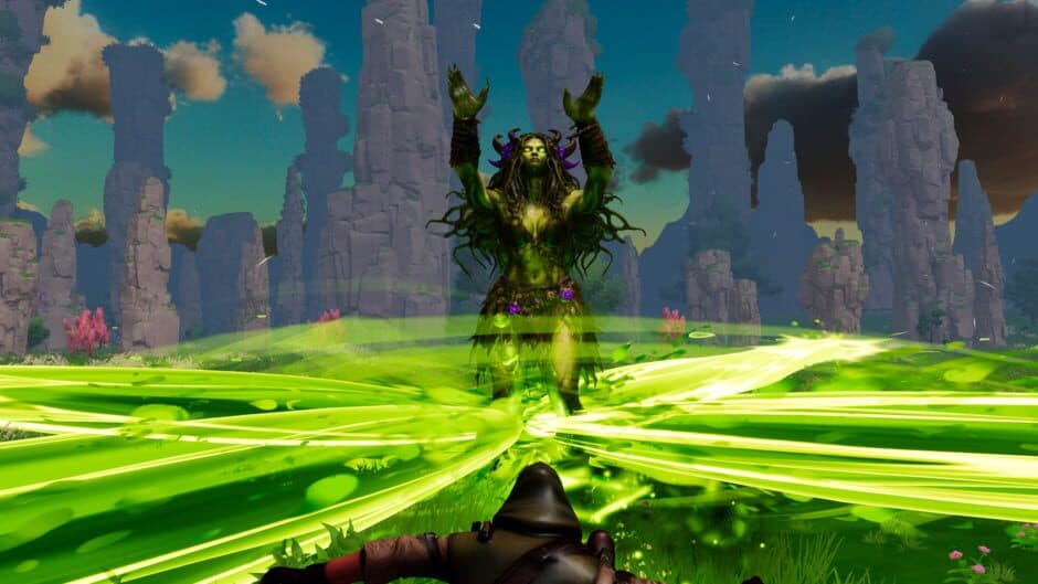 Where Giants Fall screenshot 4