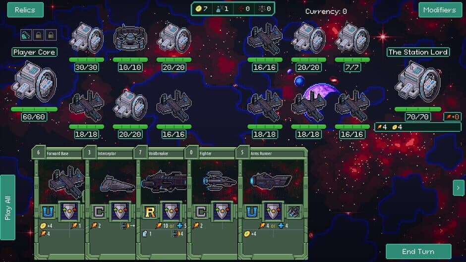 Contested Space screenshot 1
