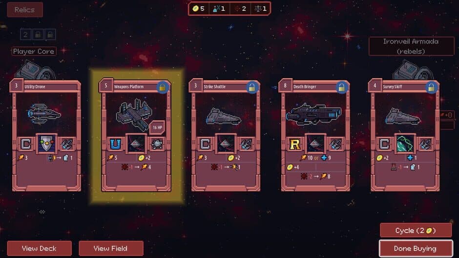 Contested Space screenshot 2