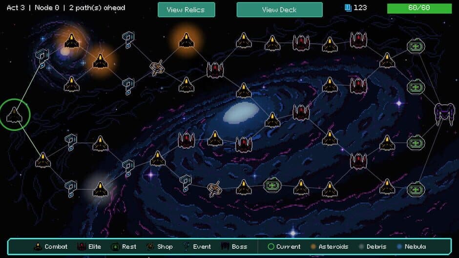 Contested Space screenshot 3