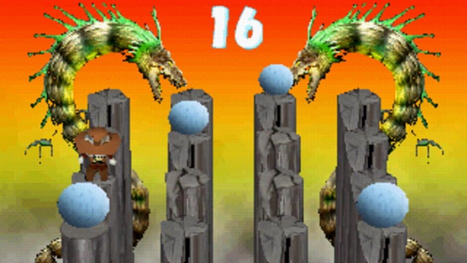 Najavu no Daibouken: My Favorite Namjatown screenshot 1