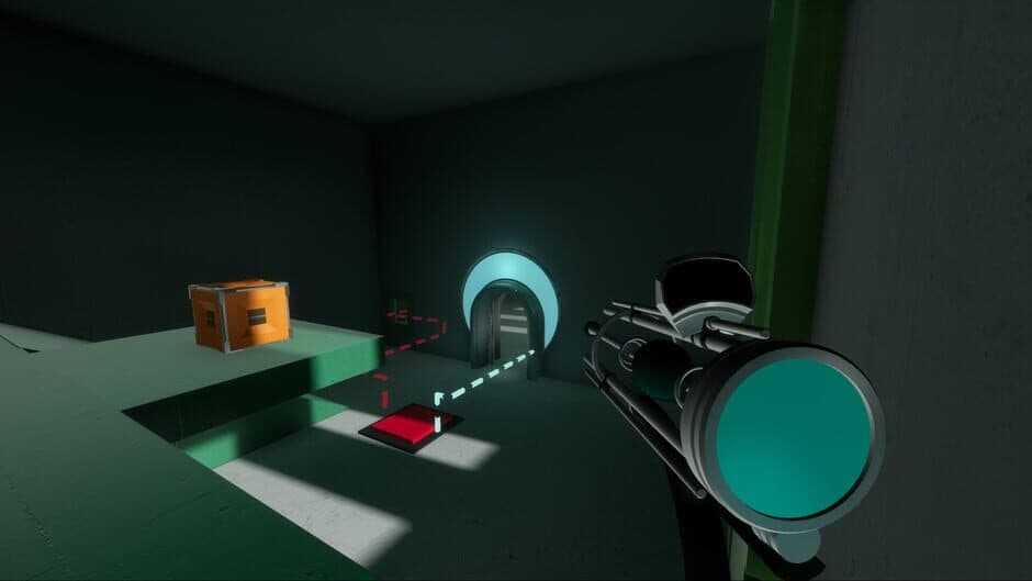 Aether-07 screenshot 3