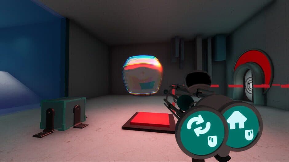 Aether-07 screenshot 4