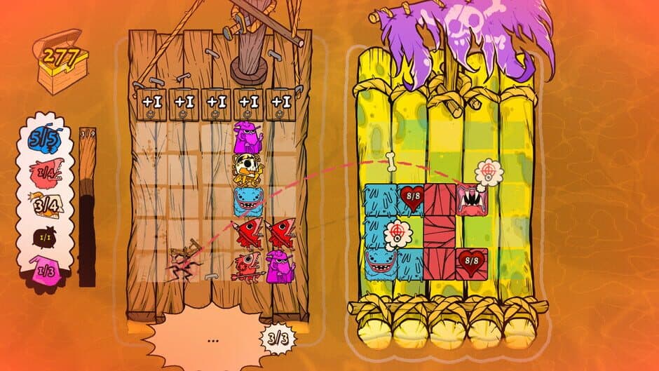 Trooops! screenshot 1