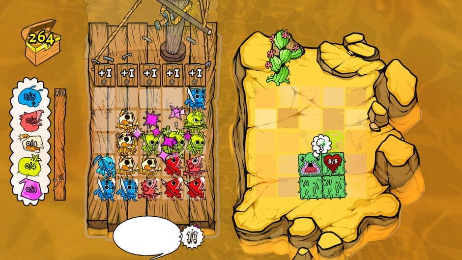 Trooops! screenshot 3