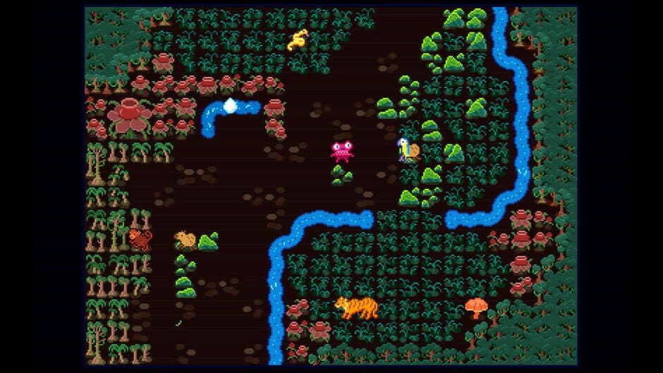 Mimic Meadows screenshot 1