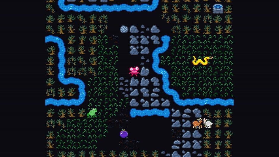 Mimic Meadows screenshot 2