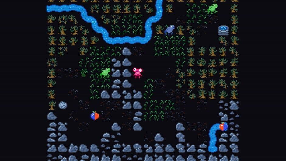Mimic Meadows screenshot 3