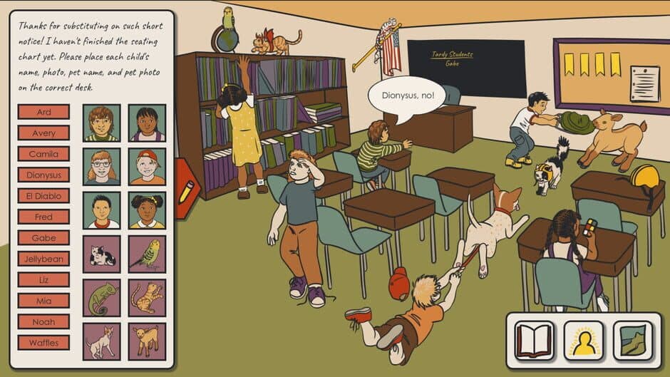 Deductopia screenshot 3