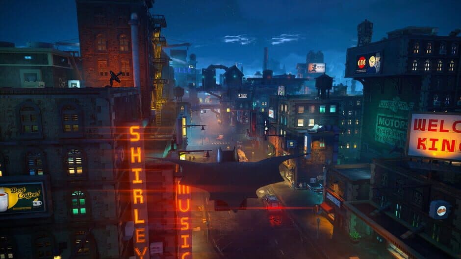 LEGO Batman: Legacy of the Dark Knight - Deluxe Edition Upgrade screenshot 1