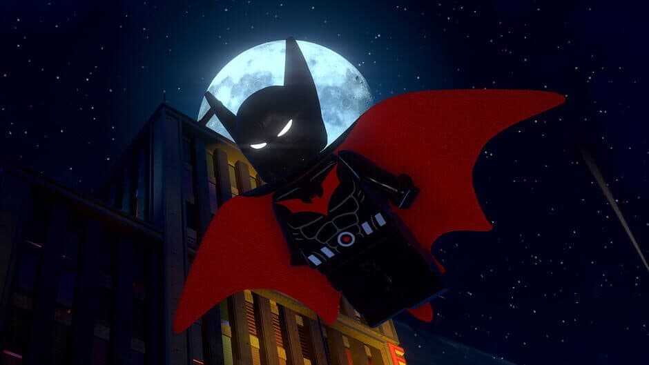 LEGO Batman: Legacy of the Dark Knight - Deluxe Edition Upgrade screenshot 2
