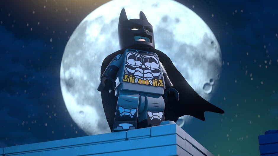 LEGO Batman: Legacy of the Dark Knight - Deluxe Edition Upgrade screenshot 3