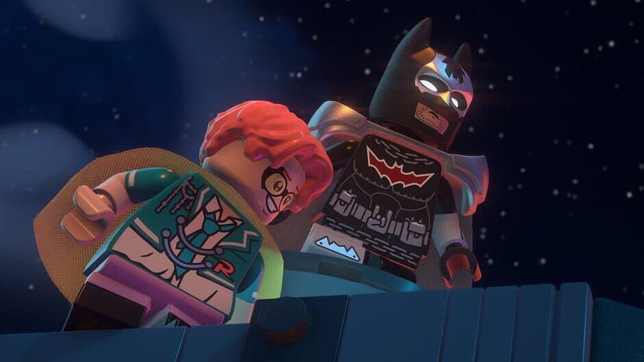 LEGO Batman: Legacy of the Dark Knight - Deluxe Edition Upgrade screenshot 4