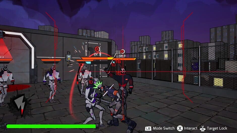 Access Acquired screenshot 2