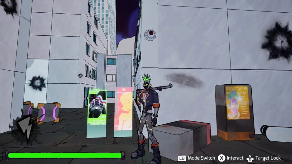 Access Acquired screenshot 4