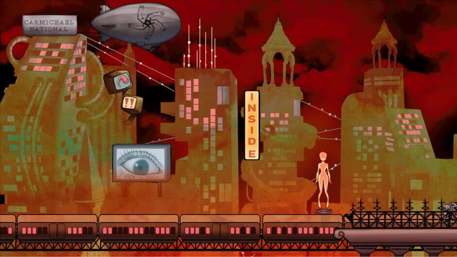 Pathotaxia: Pandora screenshot 1
