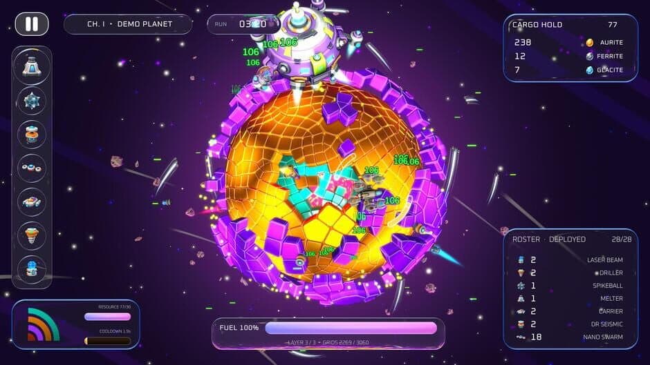 One More Core screenshot 2