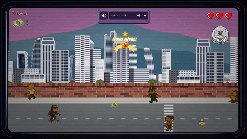 Capybara Zen screenshot 1