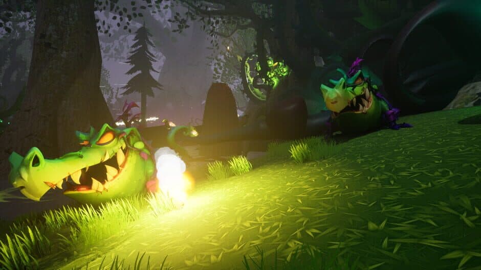 The Stinky Adventures of DungDung screenshot 1