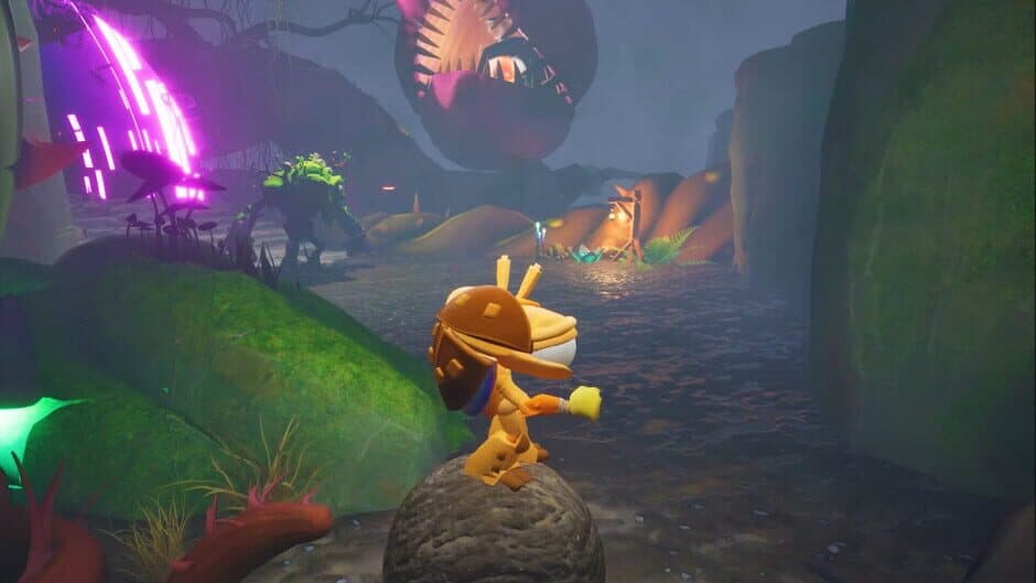 The Stinky Adventures of DungDung screenshot 2