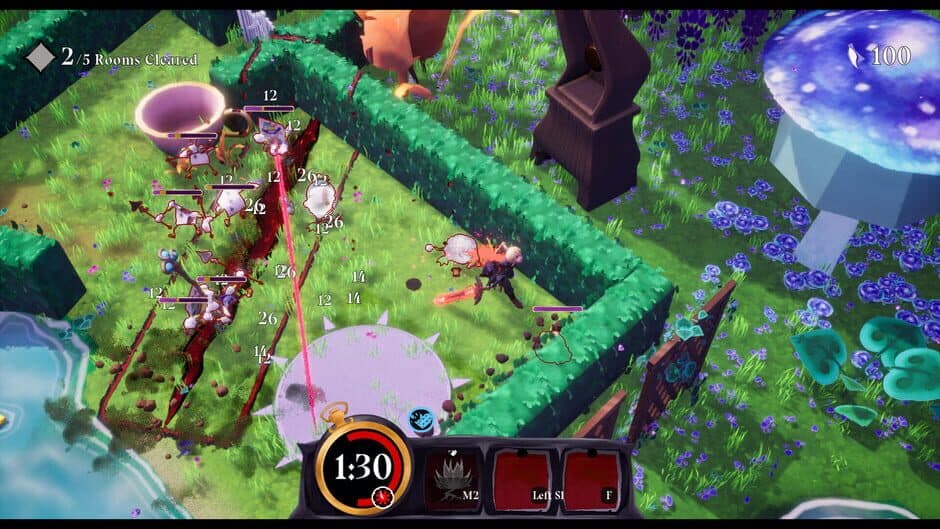 Malice in Wonderland screenshot 1