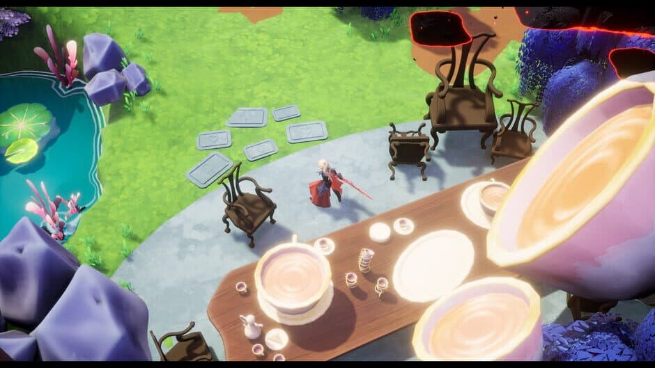 Malice in Wonderland screenshot 3