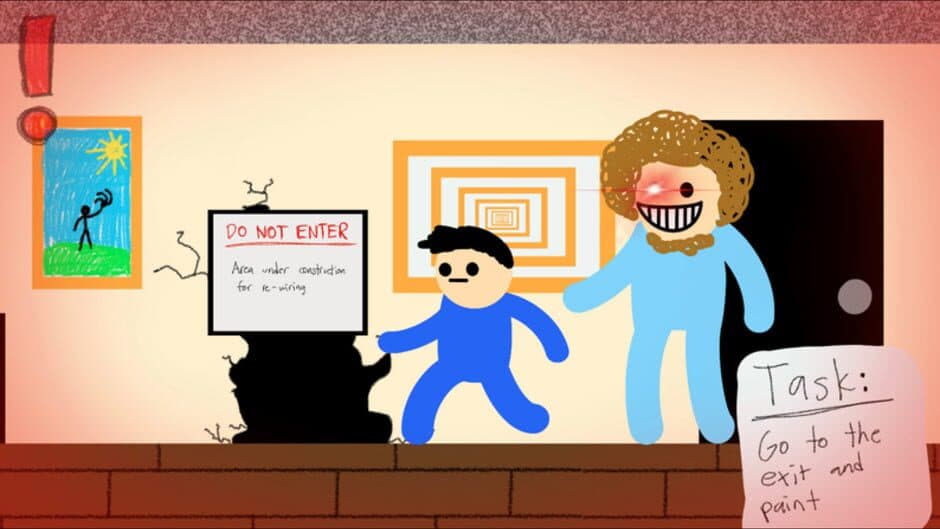 Painting with Larry screenshot 1