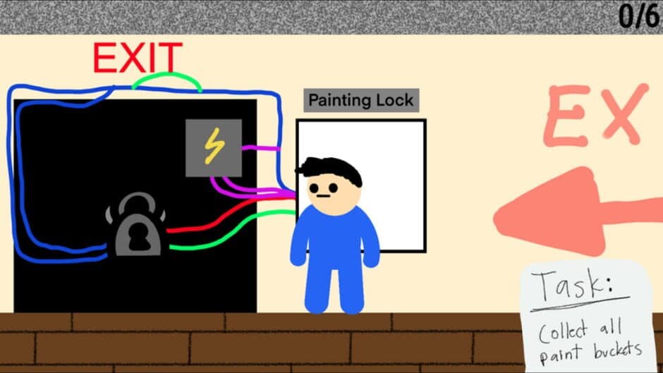 Painting with Larry screenshot 2