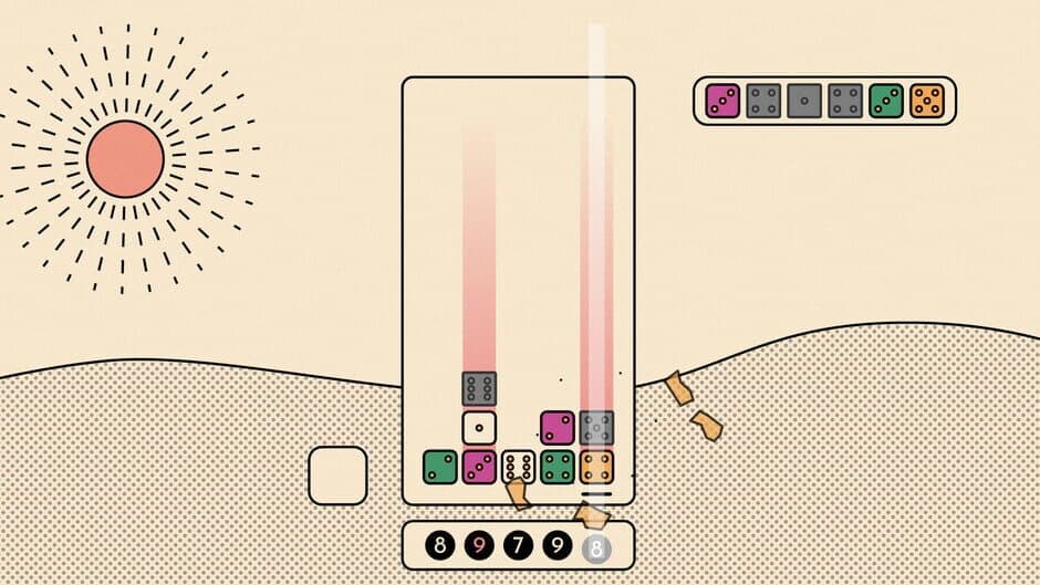 Dicetris screenshot 3