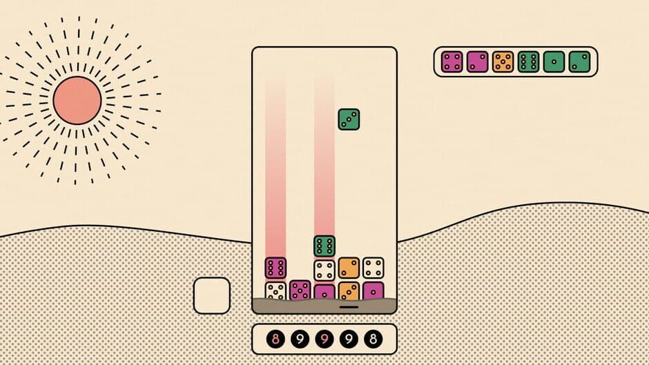 Dicetris screenshot 4