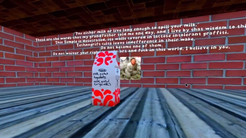Maitoläikky screenshot 2