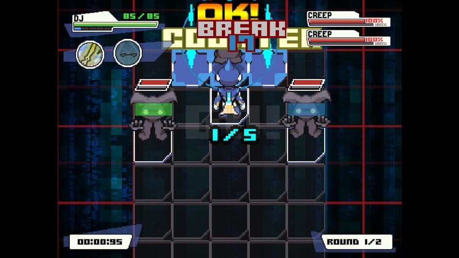 D-Beat Heroes screenshot 2