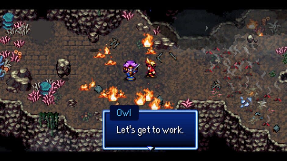 Godless Avalon screenshot 2