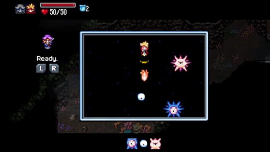 Godless Avalon screenshot 3