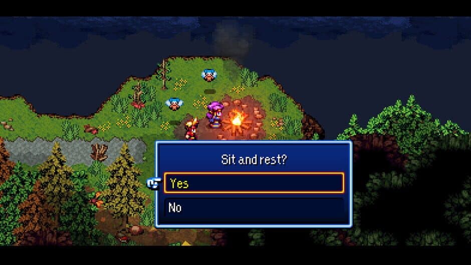 Godless Avalon screenshot 4