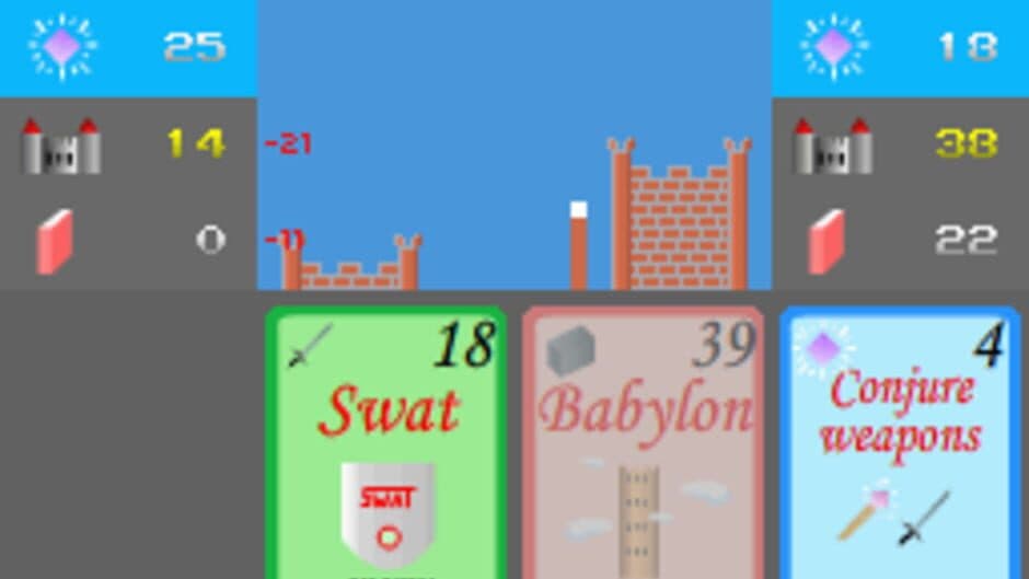 Castle Wars screenshot 1