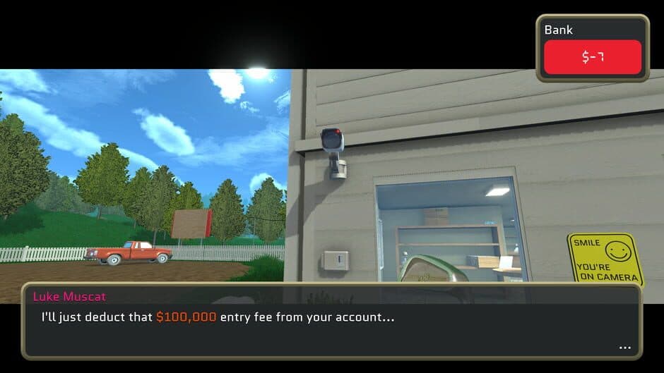 Normal Golf Game screenshot 2