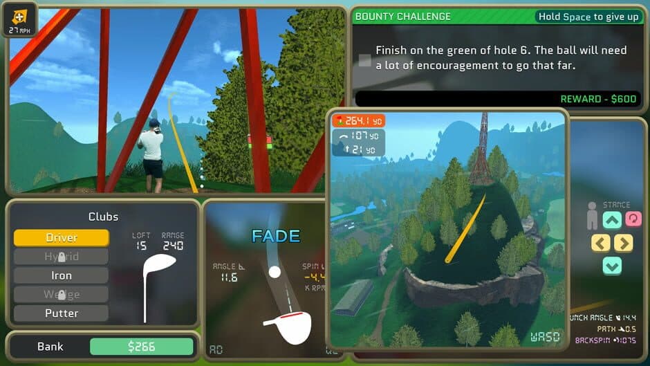 Normal Golf Game screenshot 3