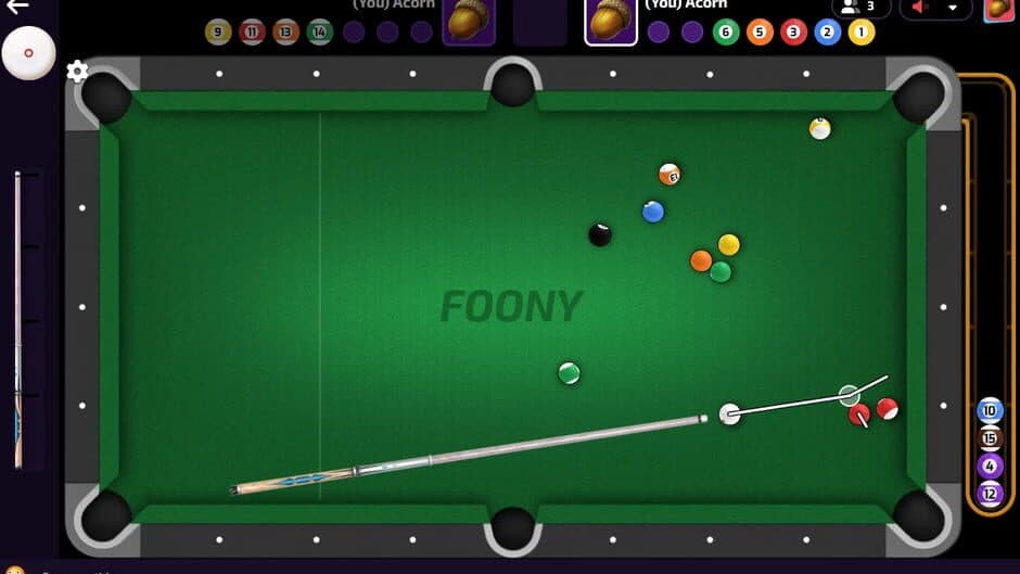 8 Ball Pool Online screenshot 3