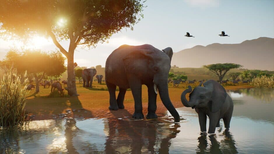 Planet Zoo 2 screenshot 1
