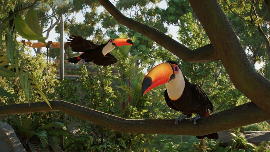 Planet Zoo 2 screenshot 2