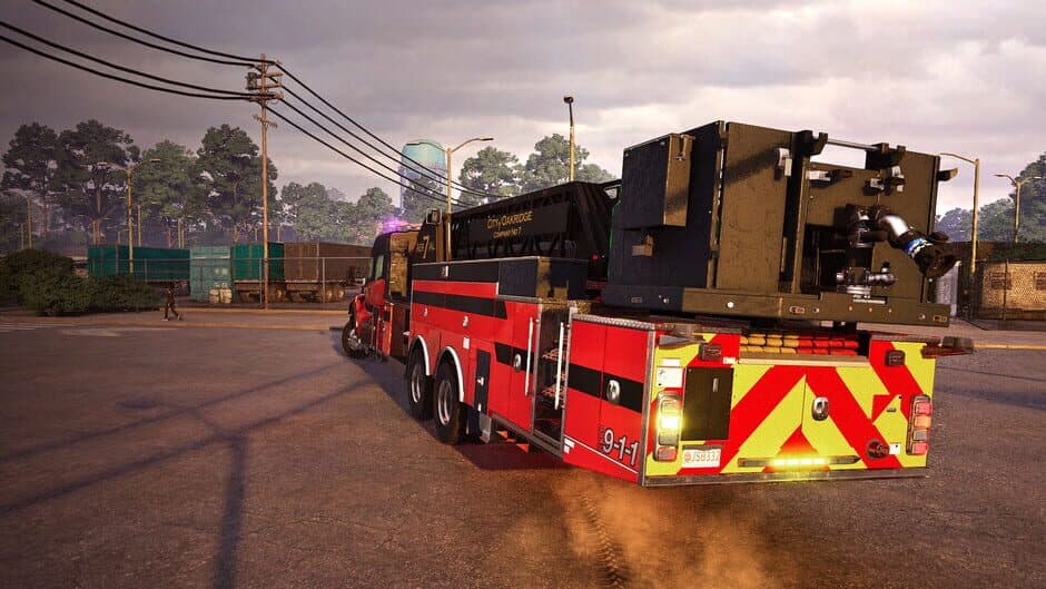 Firefighting Simulator: Ignite - Kenworth Fire Truck Pack screenshot 1