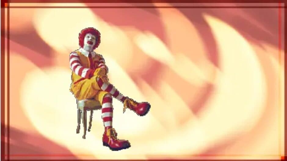 The Embodiment of Scarlet Hair Portable: I'm Lovin' It screenshot 1